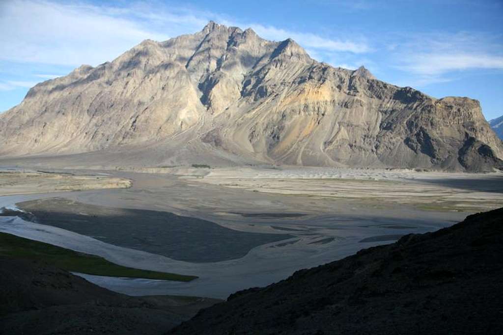 Shigar Valley, Karakoram, Pakistan