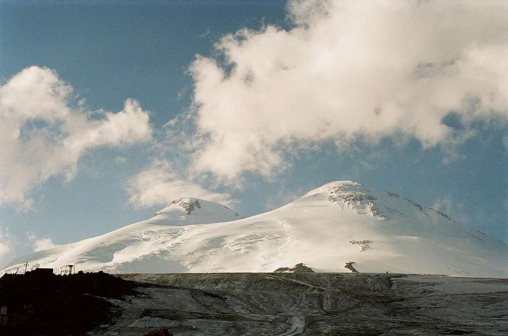 Impressions from Elbrus region