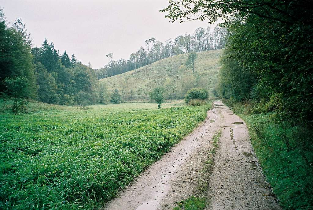 Route to Répáshuta