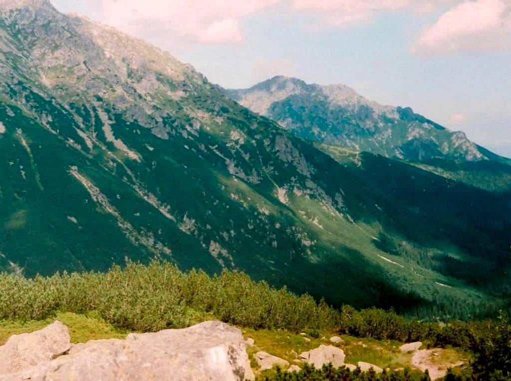 Mieguszowiecki Szczyt-High Tatras Mountains10