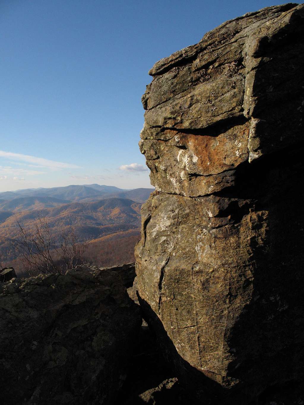 North Marshall Crags