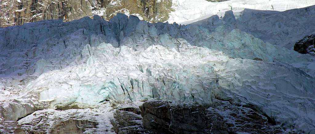 Frebouzie glacier