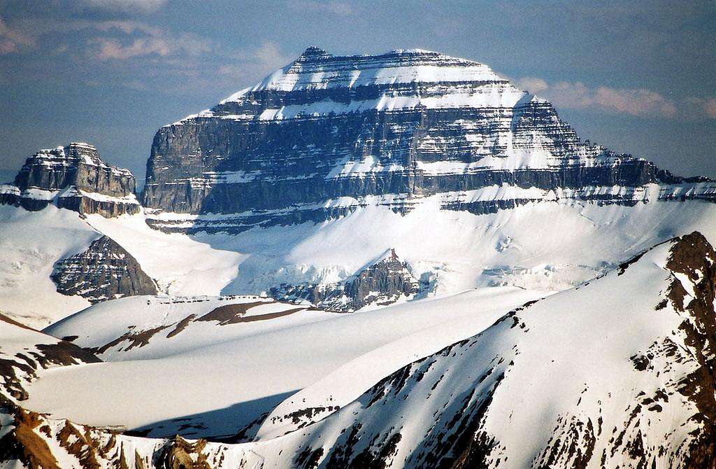Mount Saskatchewan