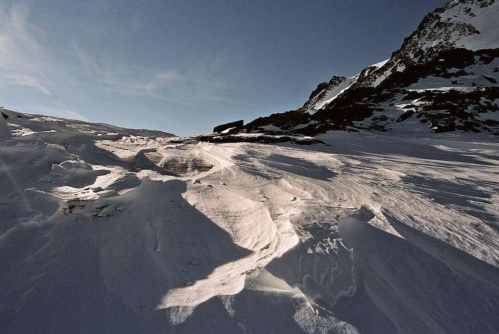 Weisskugeljoch - 3356m