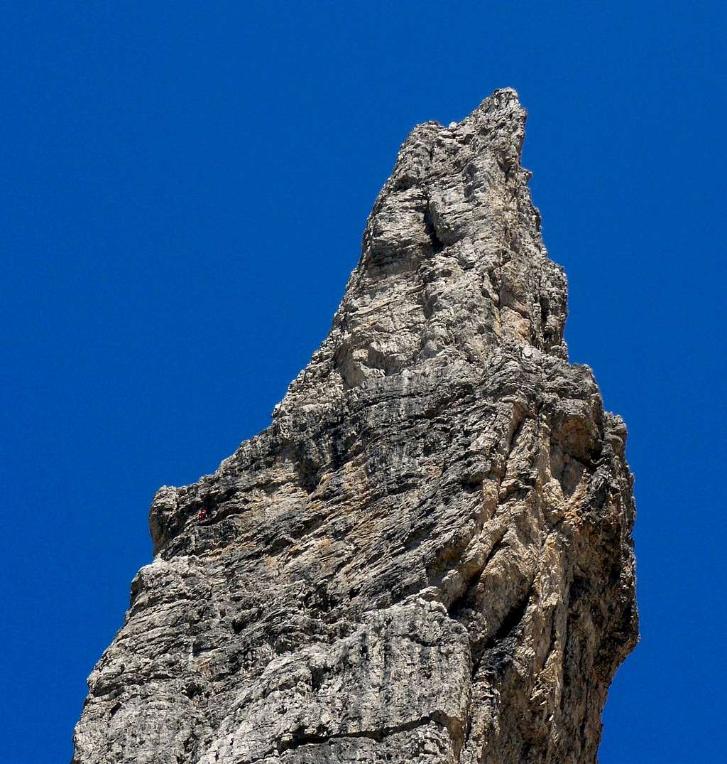 Campanile di Val Montanàia