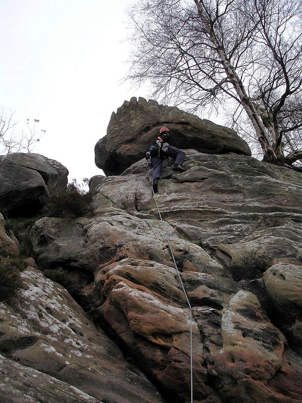 Corby's Crag