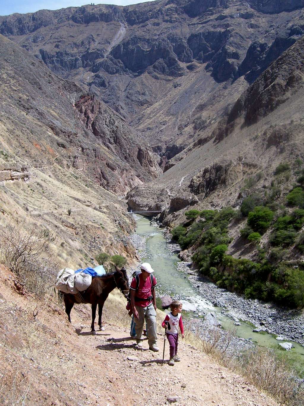 Colca River