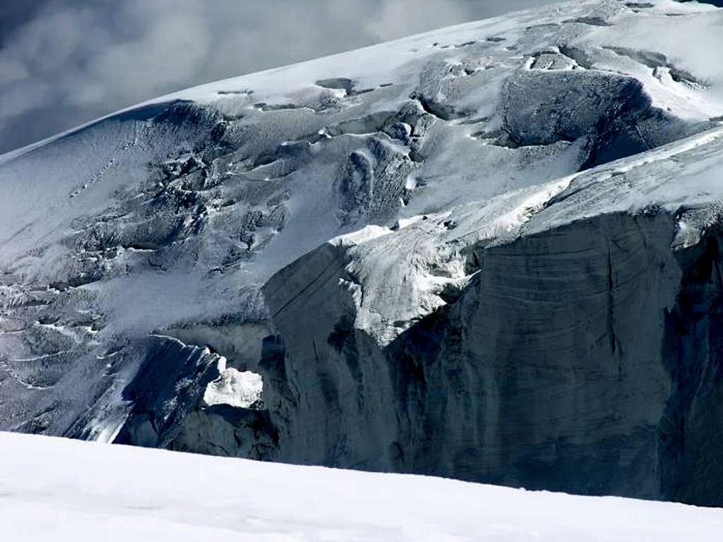 Verra Glacier