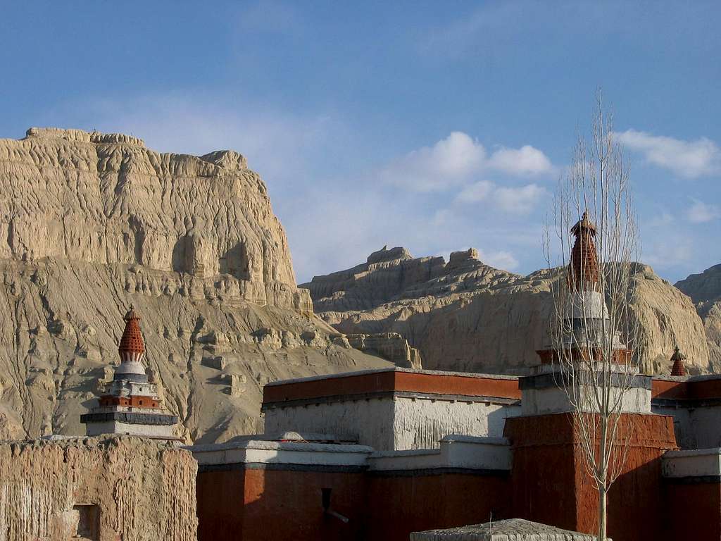 Toling Monastery - West Tibet