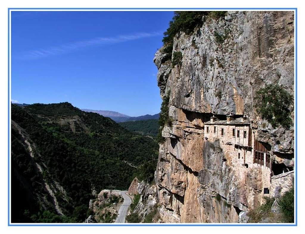 Monastery of Kipina