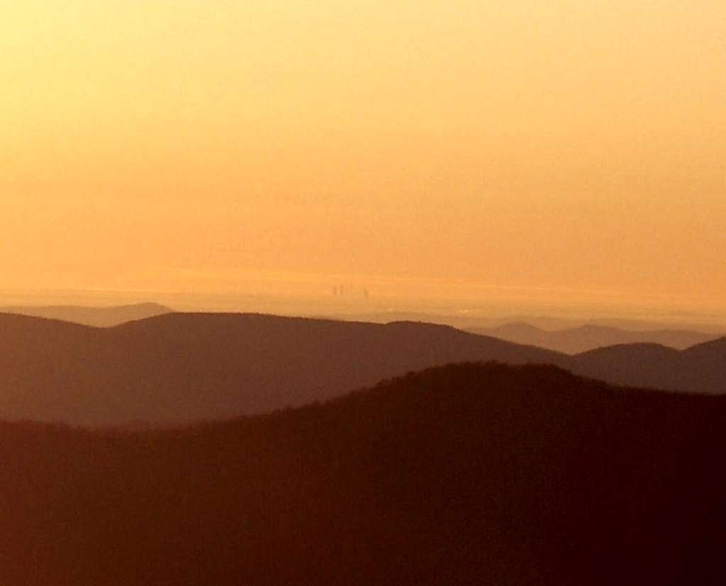 Charlotte from Roan Mountain