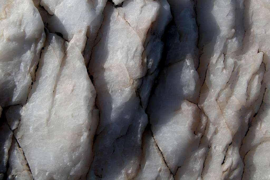 Quartzite Detail