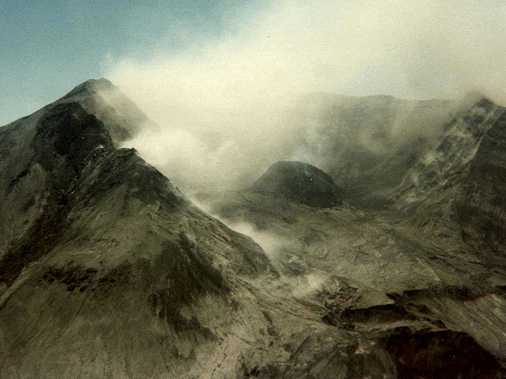 St. Helens' Crater (1981)