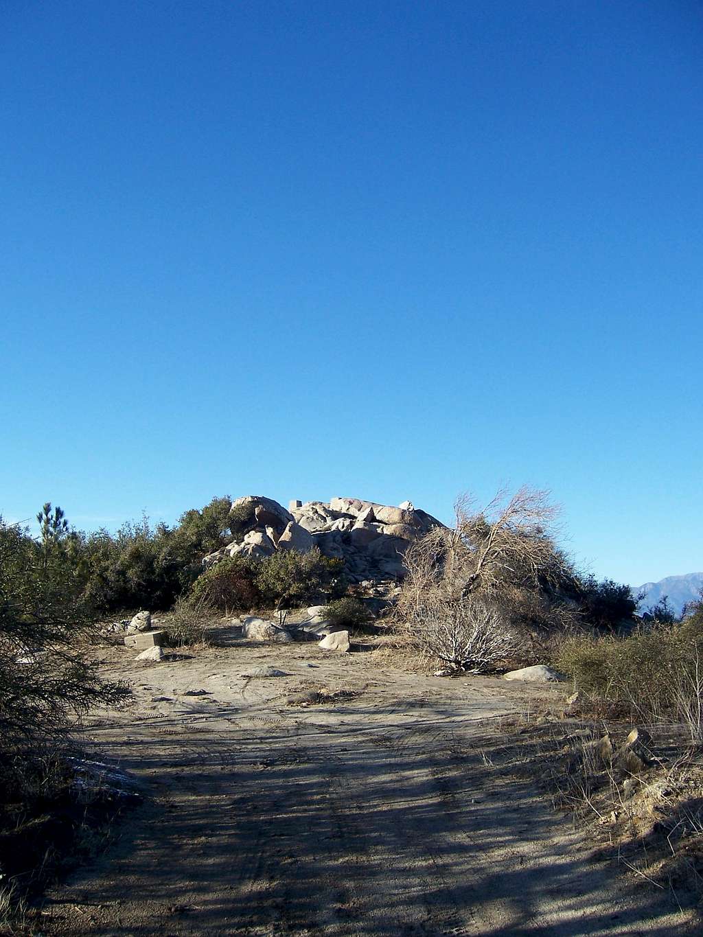 Ranger Peak