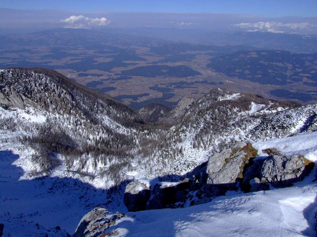 Koncnikov vrh, 2109m