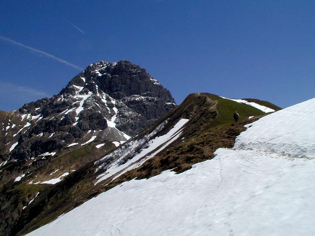 Großer Widderstein (2533m)