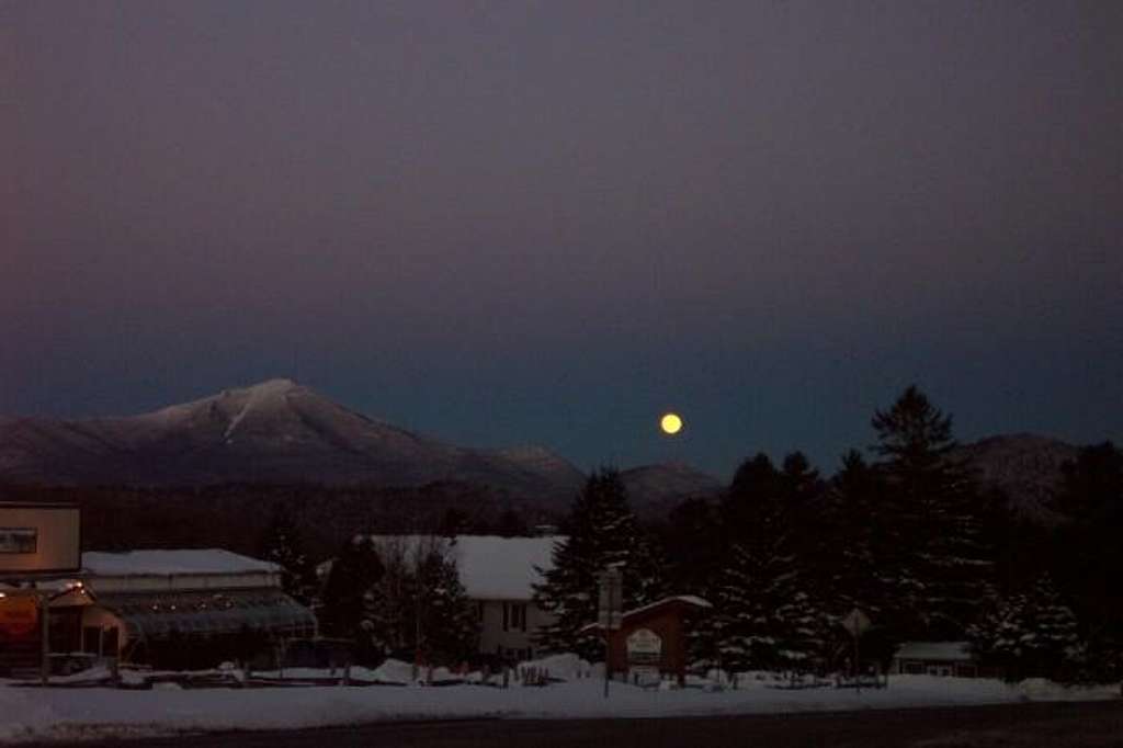 A picture of Whiteface from...