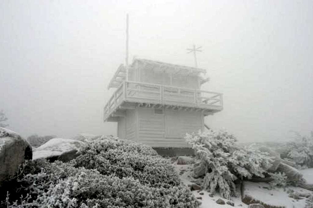 Here's the summit on Friday,...