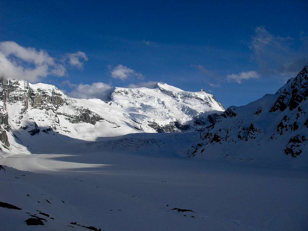 Grand Combin 4314m