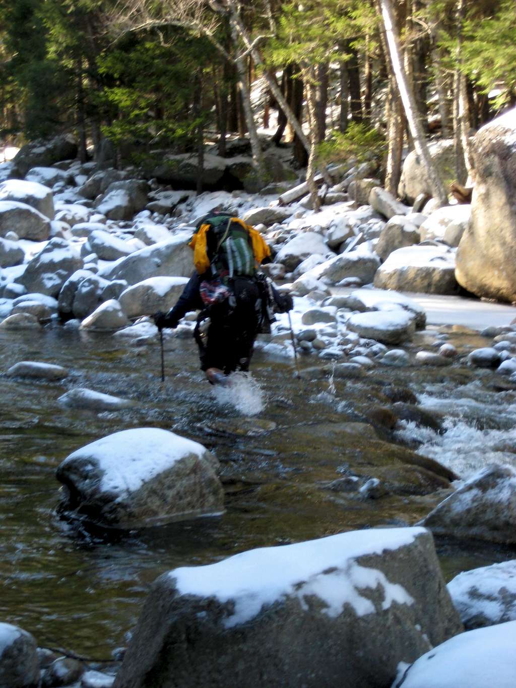 John's Brook Crossing 2