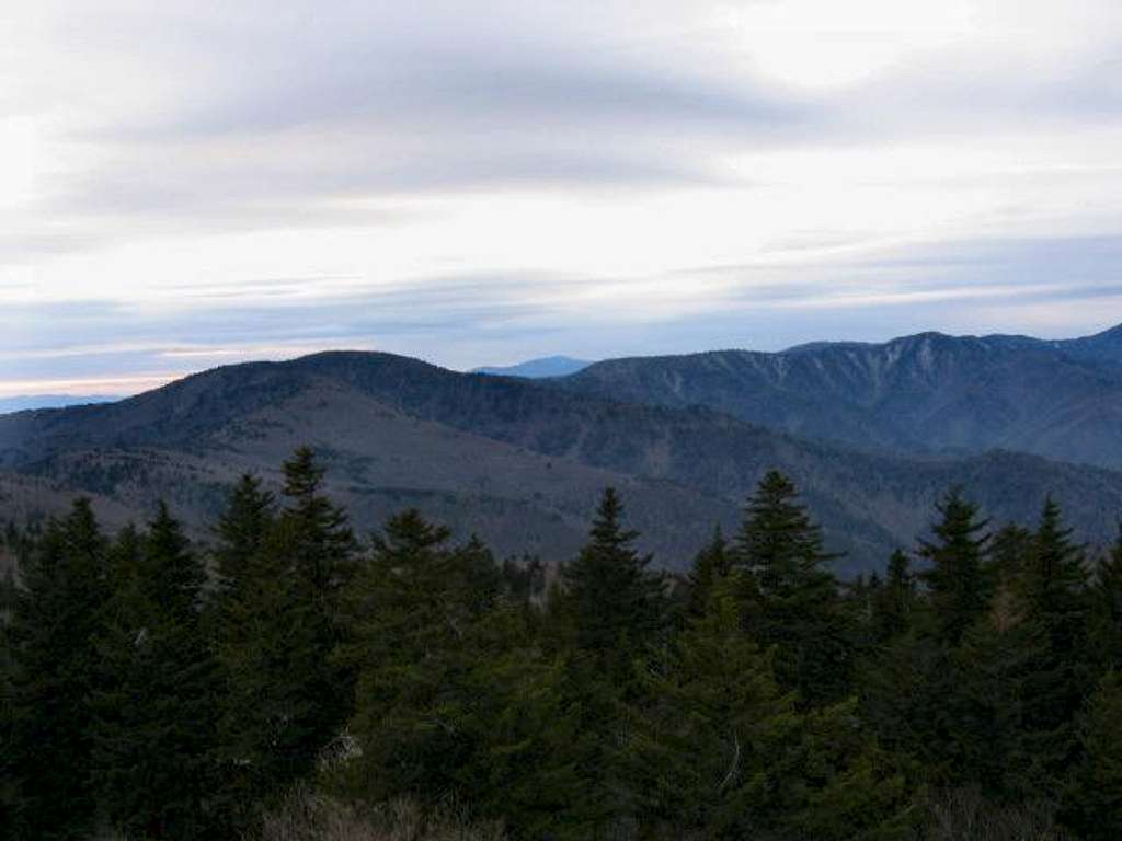 Big Cataloochee