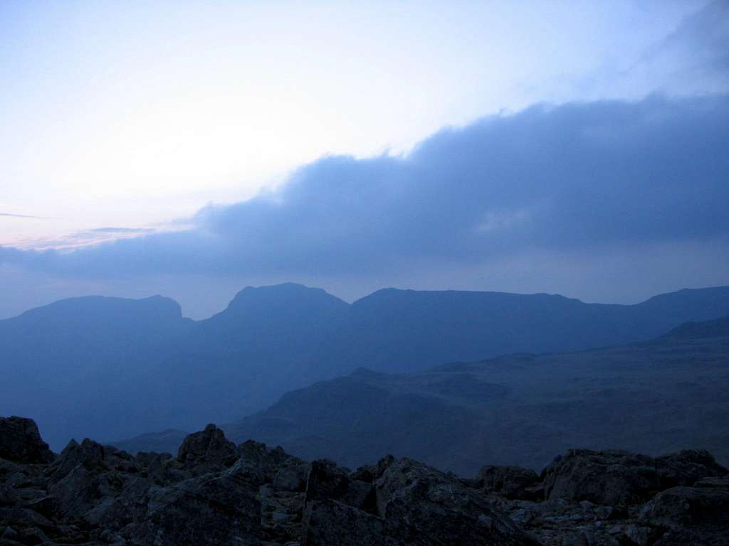 The Scafell Massif
