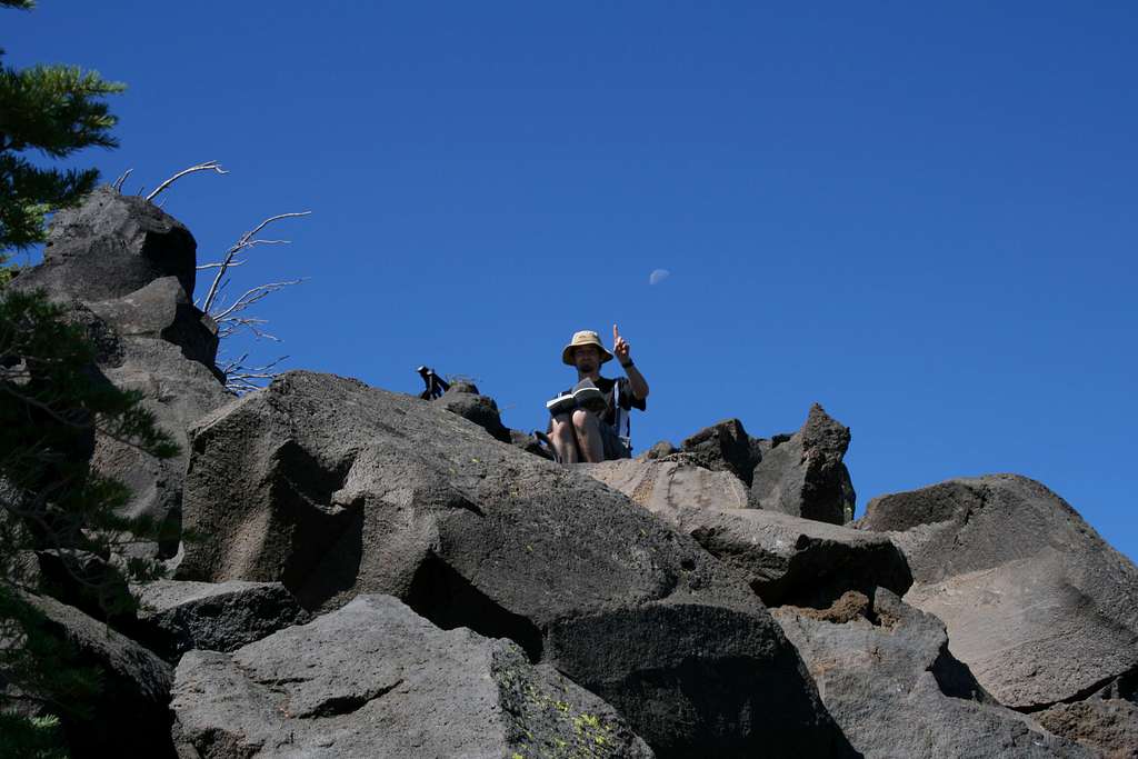 Venus Peak