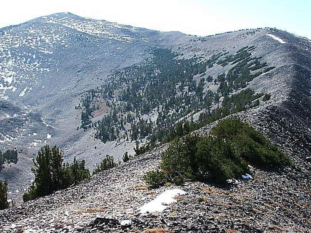 Ridge and Summit