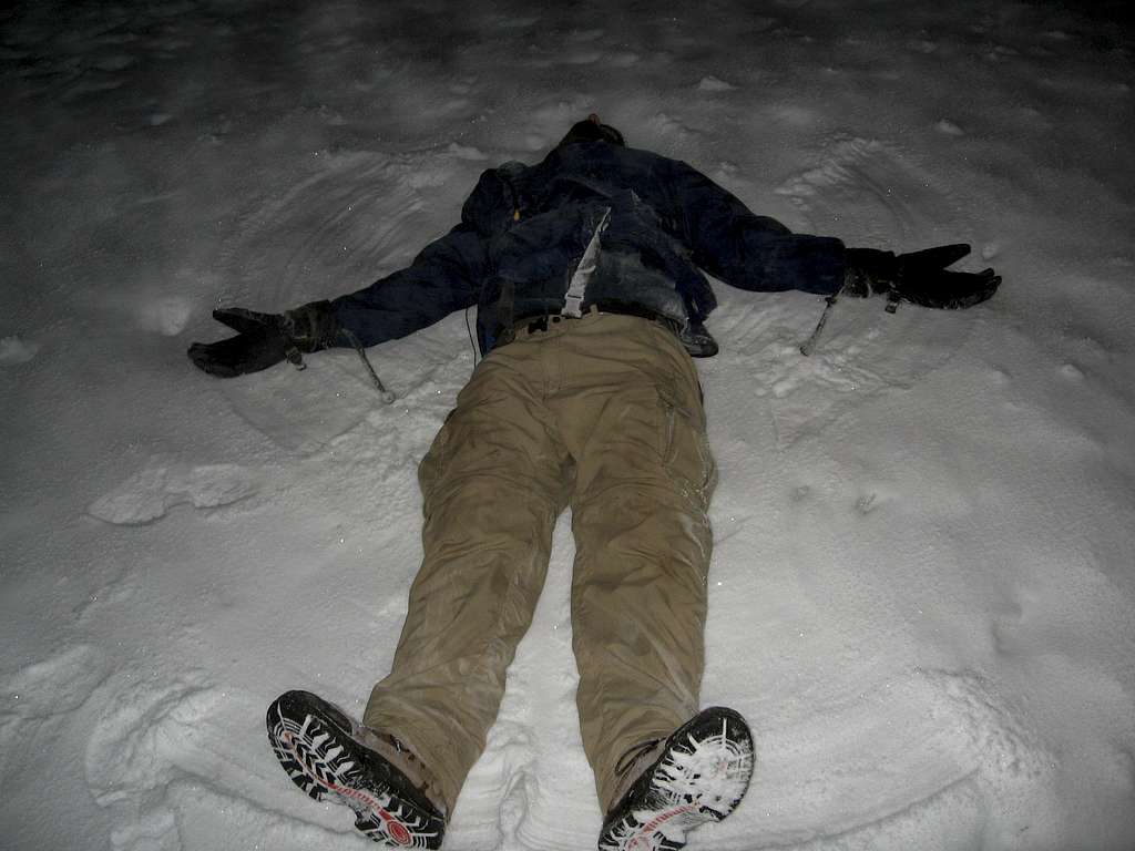 Snow Angels?