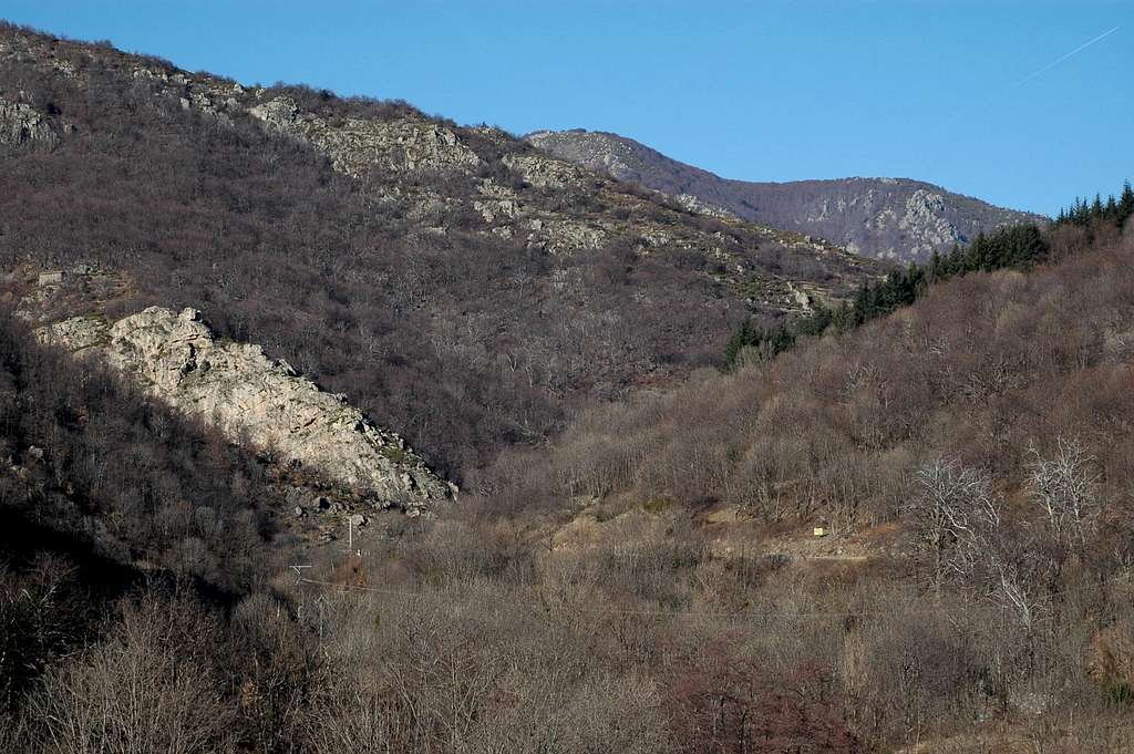 Volane valley