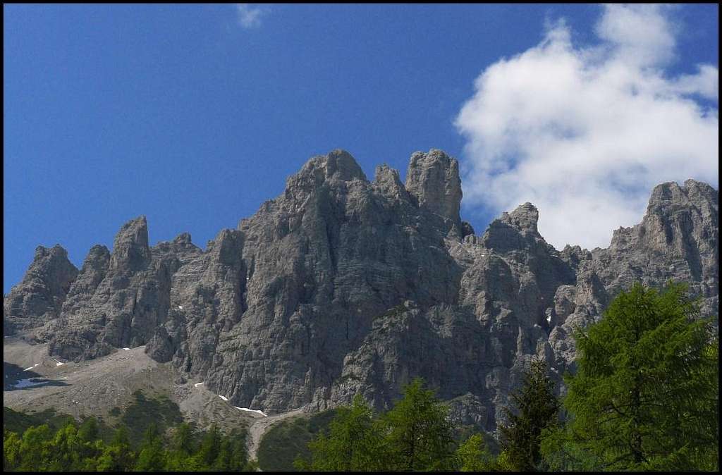 Ramo del Torrione-Urtisiel