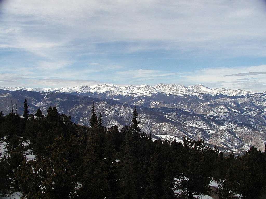 James Peak Wilderness