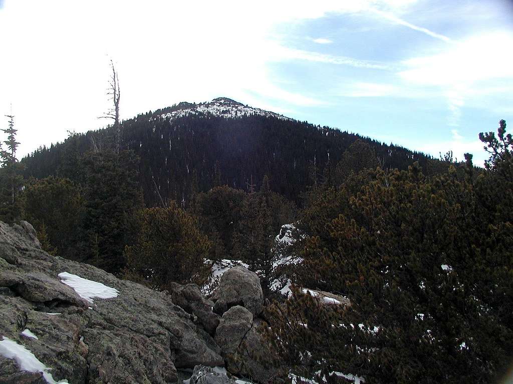 Chief Mountain