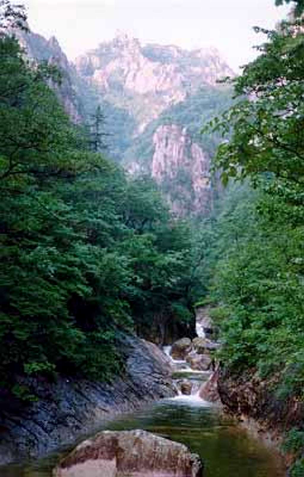 Soraksan National Park