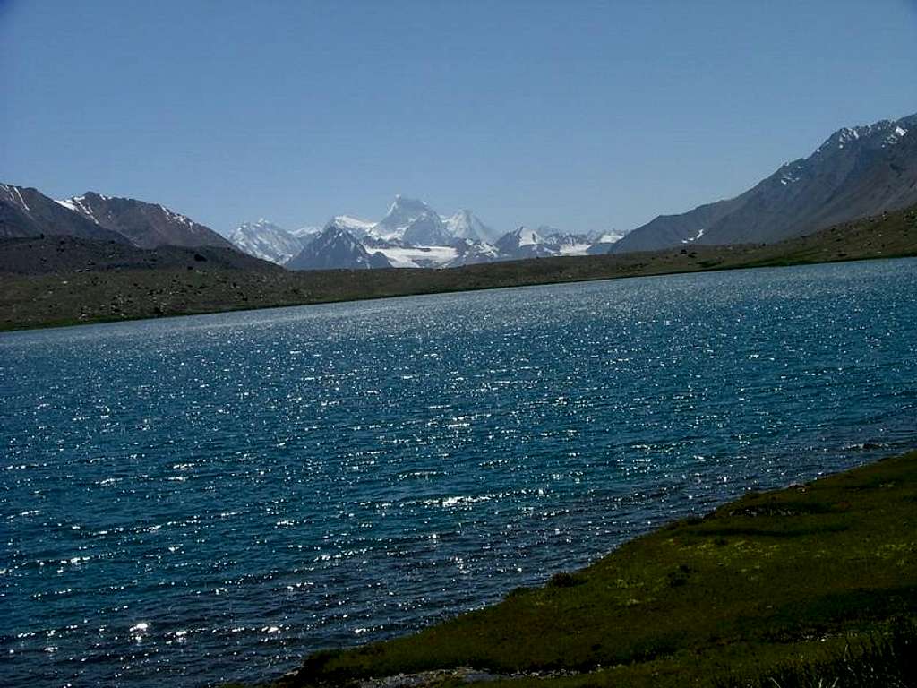 Krambar Lake, Northern Areas of Pakistan