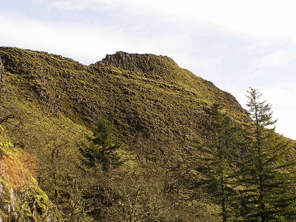 South Summit Ridge