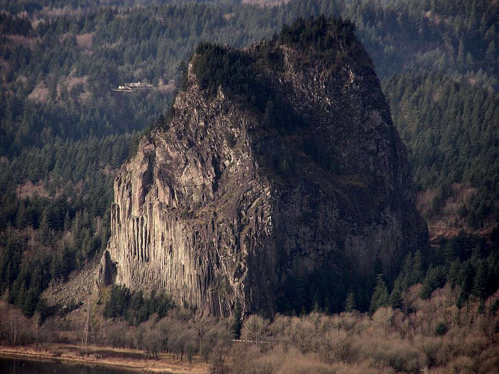 Beacon Rock