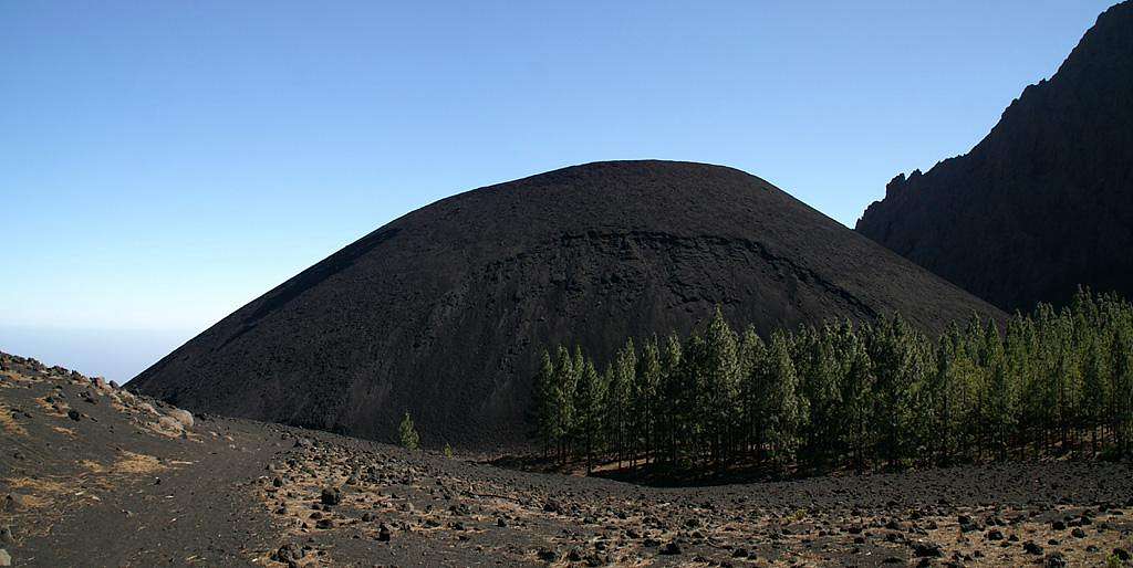 Montaña de las Arenas