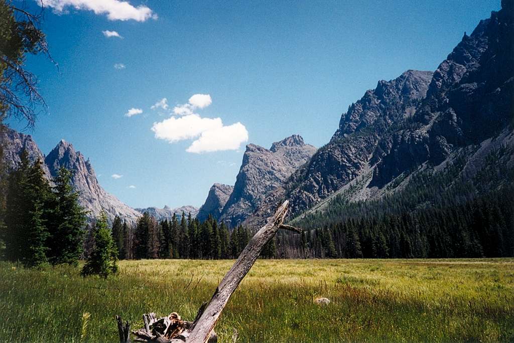 Clear Lake Trail