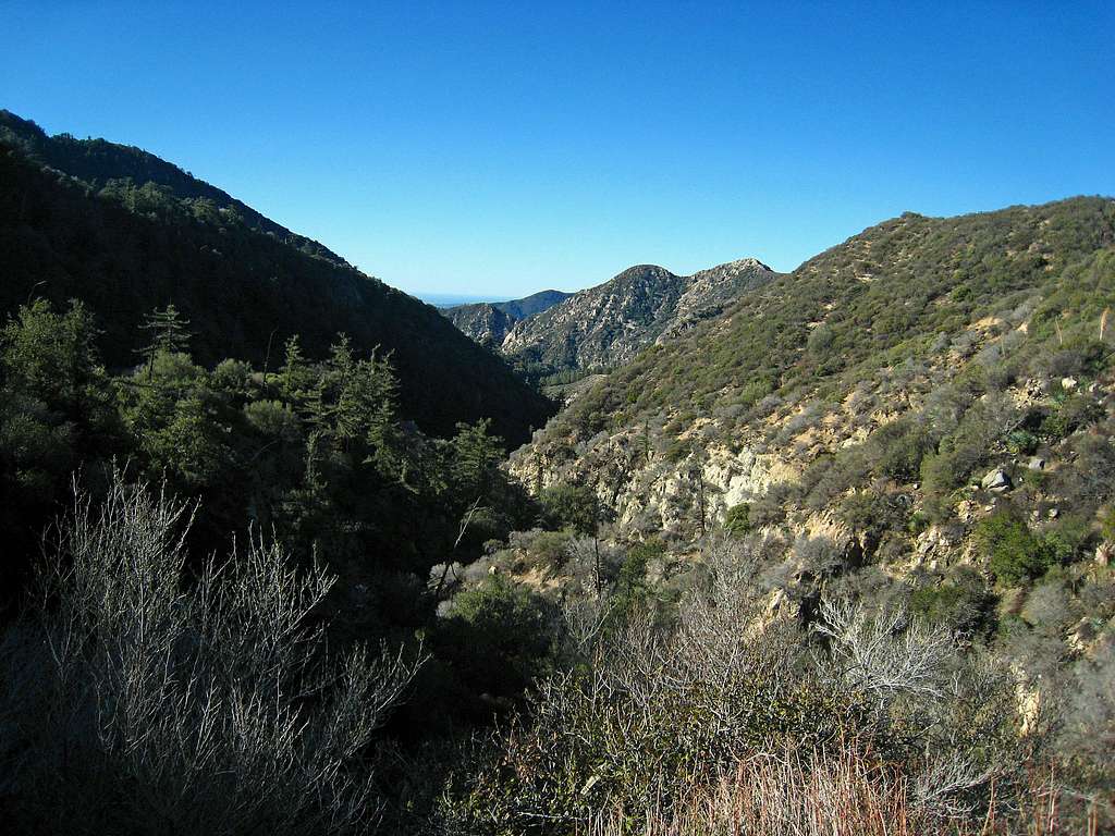 Colby Canyon