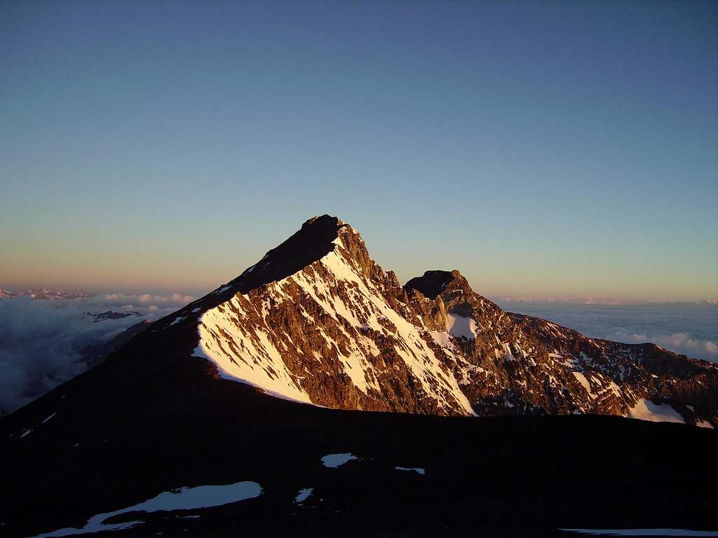 Cerro Vallecito and Rincon