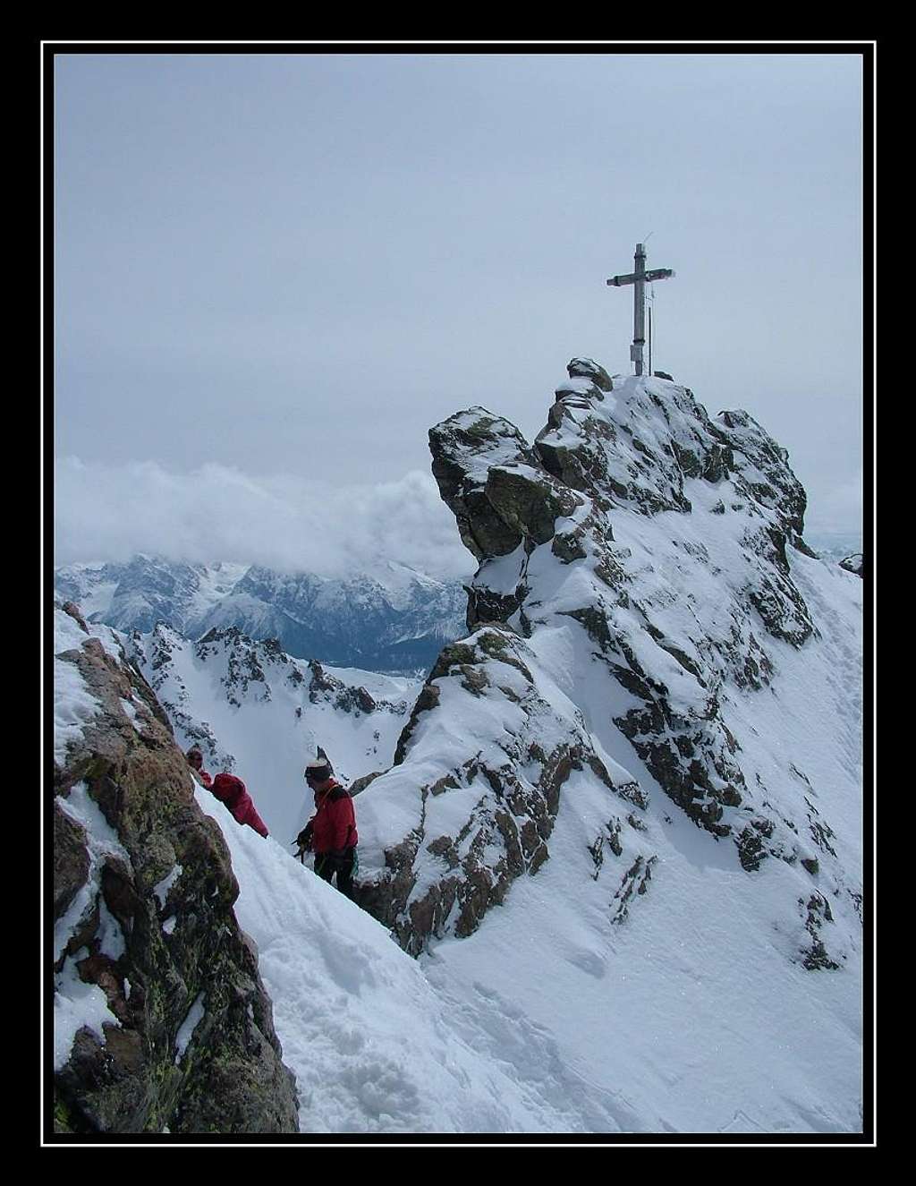 Dreiländerspitze (3197 mnm)