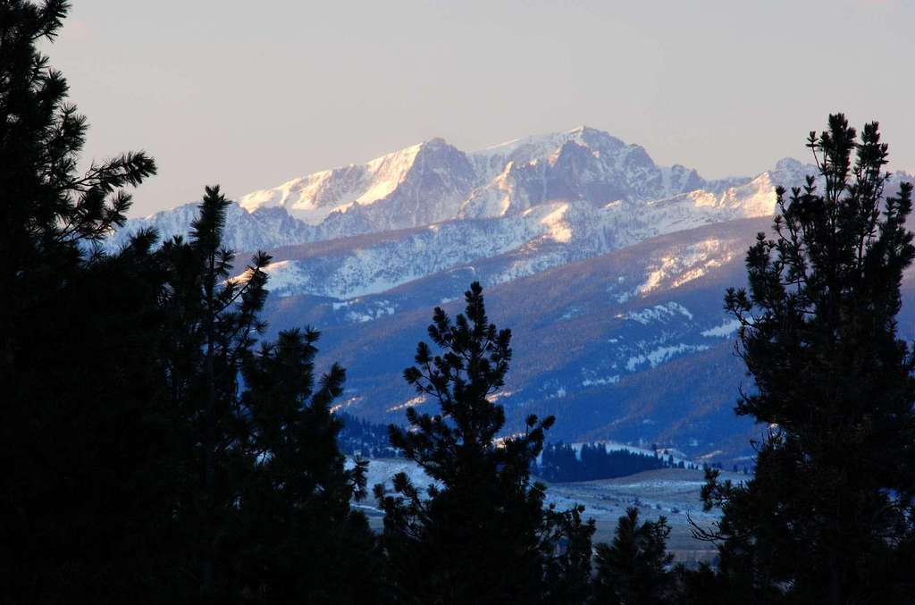 Trapper Peak