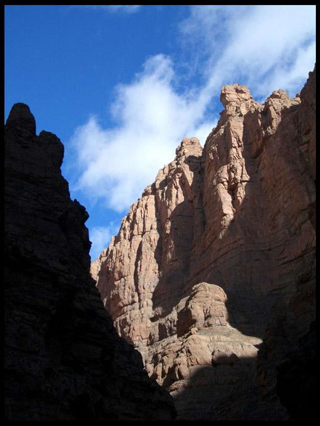 Wandras Canyon