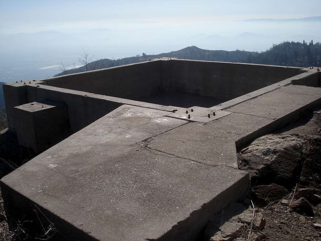 San Servaine Lookout Foundation
