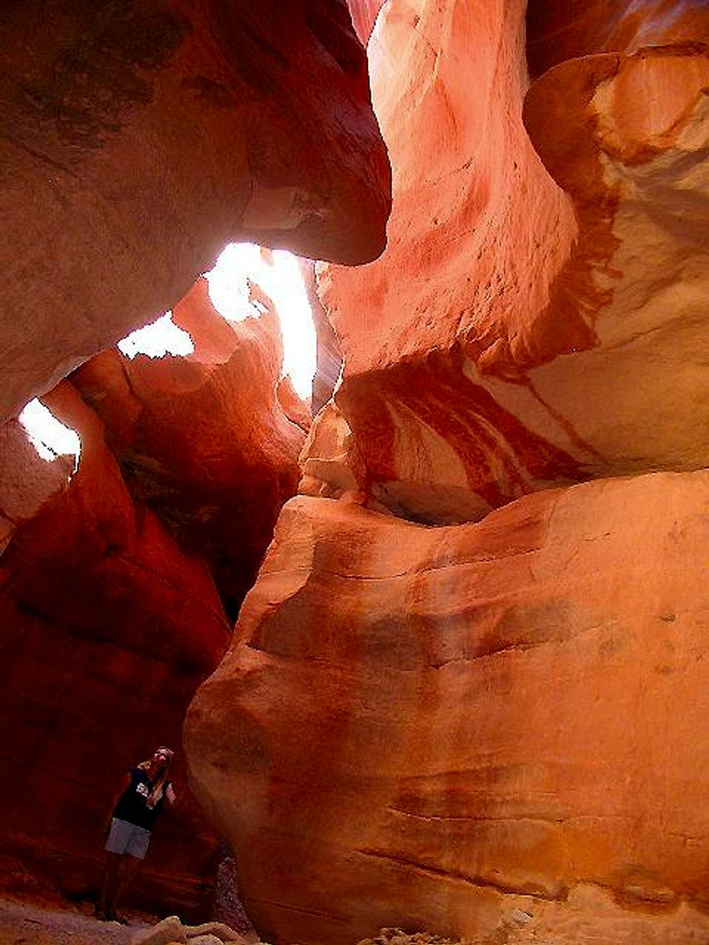 Red Cave