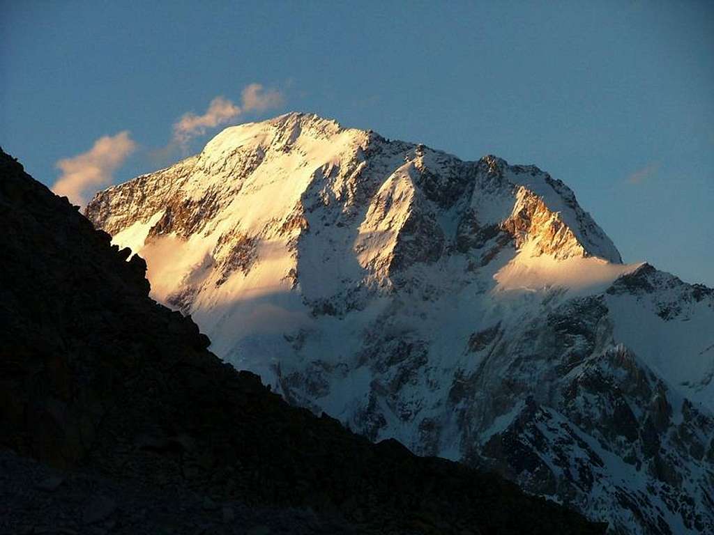 Broad Peak (8051 m), Karakoram, Pakistan
