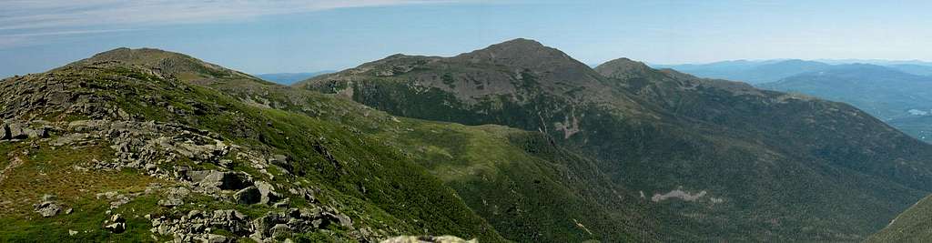 Mt. Clay, Aug 2007