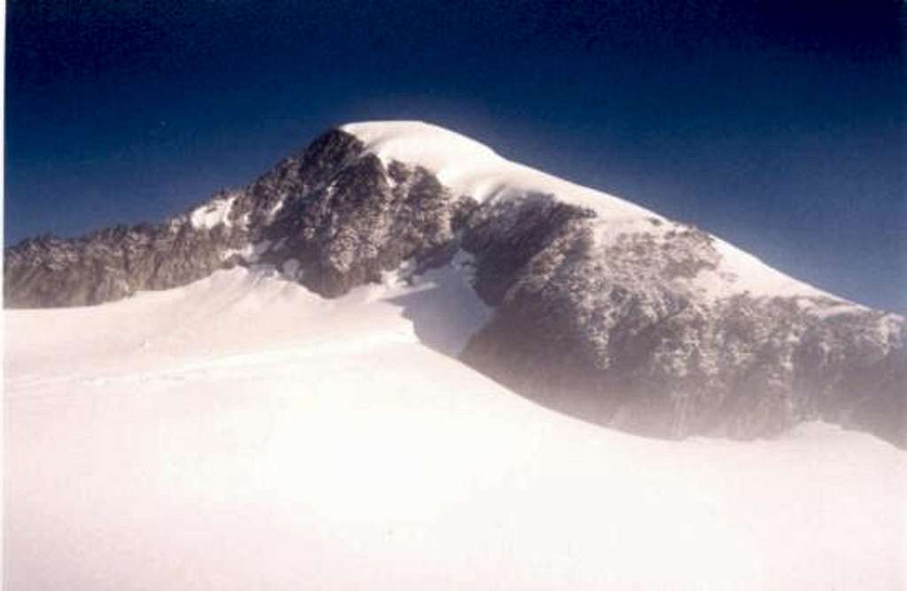 Eldorado Peak Summit block,...