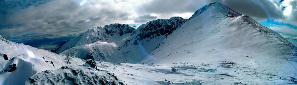 Pirin and Pleshki Peaks